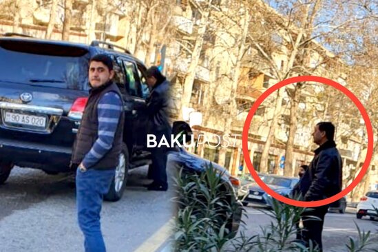 Nəcməddin Sadıkov qəzaya düşdü - FOTO - YENİLƏNİB