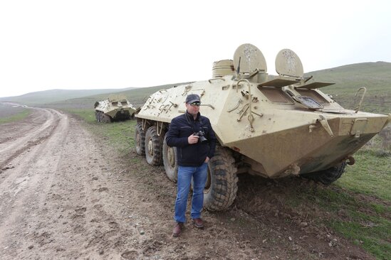 "26 fevral səhəri həyatımdakı ən qorxulu yuxu idi" – FACİƏNİ QEYDƏ ALAN RİÇARDAS