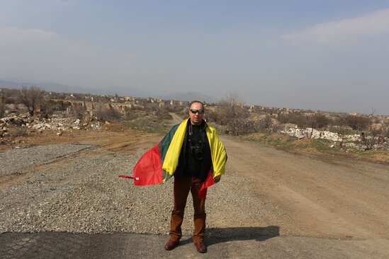 "26 fevral səhəri həyatımdakı ən qorxulu yuxu idi" – FACİƏNİ QEYDƏ ALAN RİÇARDAS