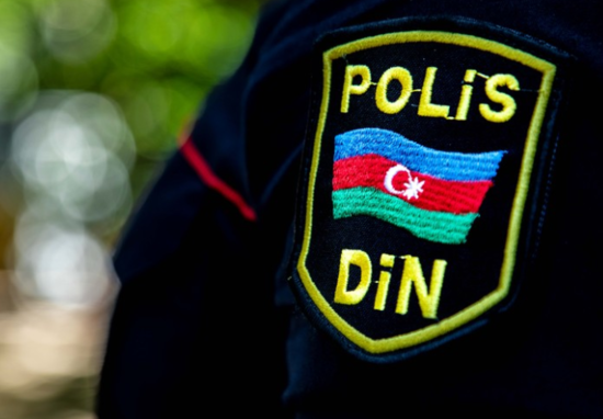 Samux rayon polis şöbəsinin müavini vəzifəsindən azad edilib