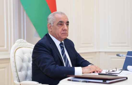 Əli Əsədov QƏRAR İMZALADI