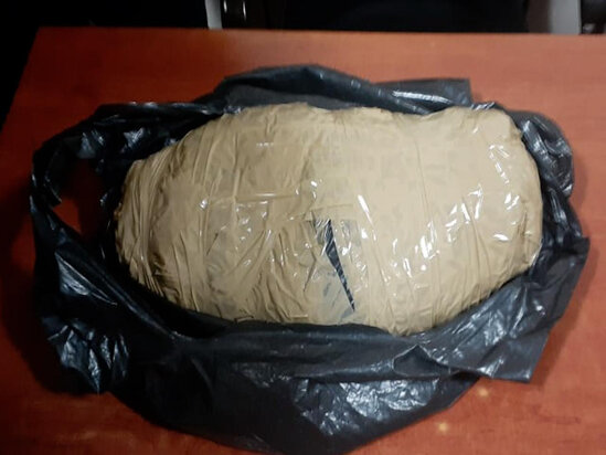 Bakıda qadın narkotacir HƏBS EDİLDİ - VİDEO