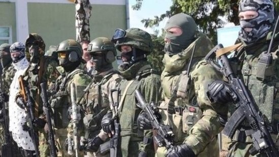 8 hərbçi həlak oldu