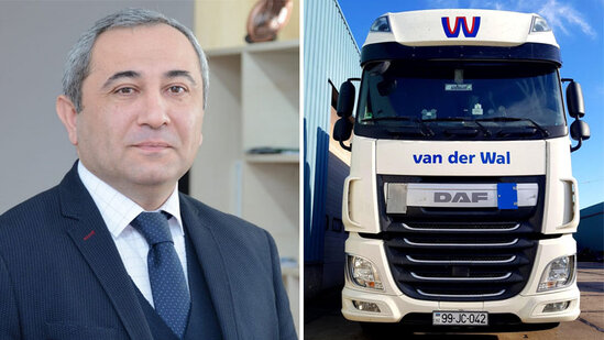 Anar Rzayevin "ədalət tərəzisi": Öz şirkətinə 12 ölkəyə yükdaşıma icazəsi verib (FOTOFAKT)