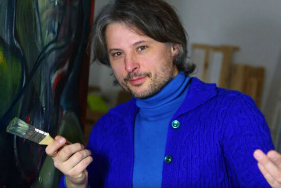 Məşhur sənətçi evində ölü tapıldı - FOTO