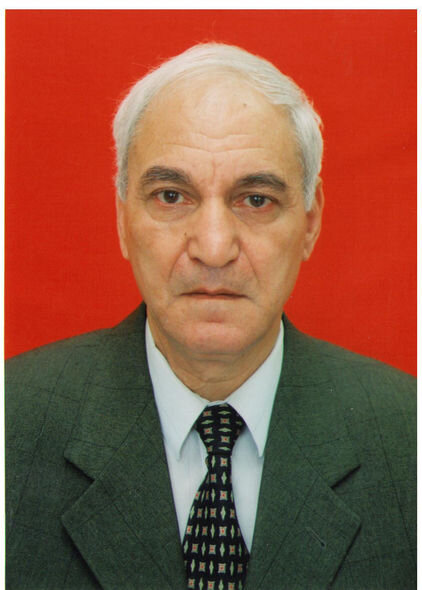 AMEA-nın professoru vəfat etdi - FOTO