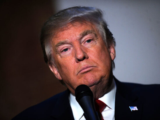 Tramp və uşaqları məhkəmədə ifadə verəcəklər