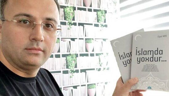 "İslamda yoxdur" deyən ilahiyyatçı Elşad Miri üçün doğru olan nədir? - AÇIQLAMA