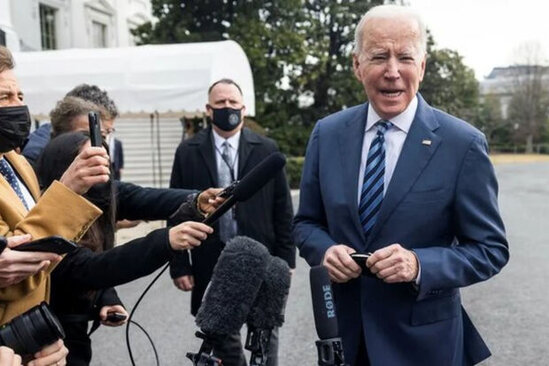 Bayden Avropada baş verənlərə görə səfəri yarımçıq qoydu