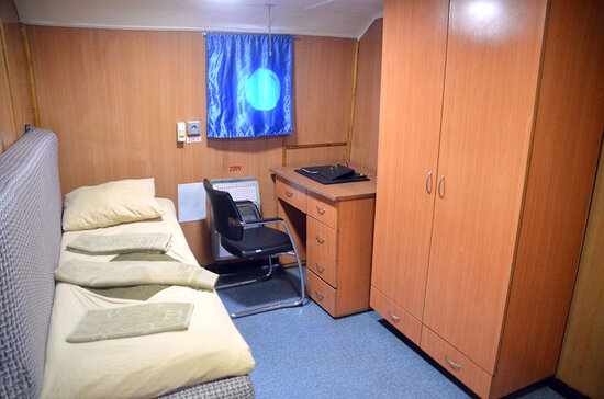 Kərim Vəliyev Hərbi Dəniz Qüvvələrində qəfil yoxlama keçirdi - FOTO/VİDEO