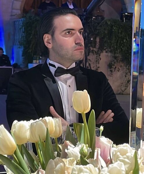 Ziya Məmmədovun qardaşı oğlunun təmtəraqlı toyundan - FOTOLAR