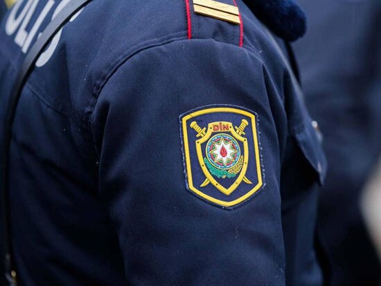 Daxili işlər orqanlarında yeni TƏYİNAT