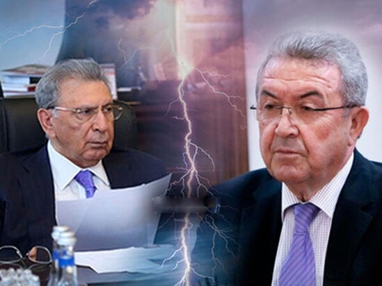 "Mehdiyev məni 1 saat qəbulunda gözlətdi" - Sabiq nazir