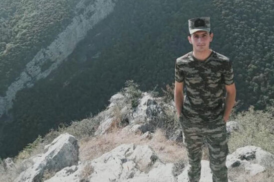 Bakıda itkin düşərək tapılan kursantdan xəbər var