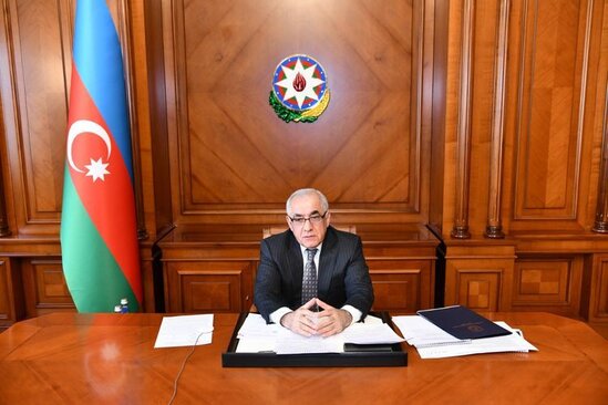 Əli Əsədov iclas keçirdi, tapşırıq verdi