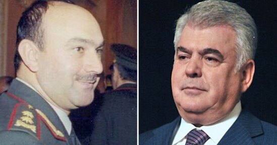 Ziya Məmmədovun qardaşı bu generalla quda oldu