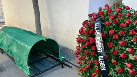 Sabiq prokuror vəfat etdi