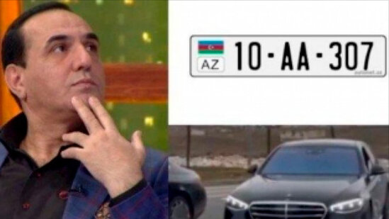 Manaf Ağayevlə Füzuliyə gedən "AA" seriyalı avtomobil "tender kralı"nın imiş - Qalib olduğu tenderlərin SİYAHISI