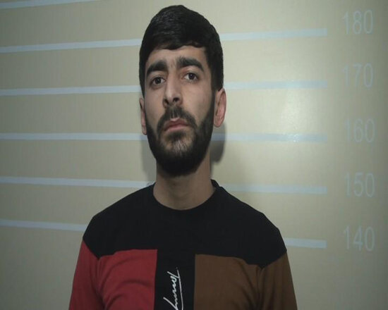 Videolarını sosial şəbəkədə paylaşan avtoxuliqan sürücü həbs olunub - FOTO