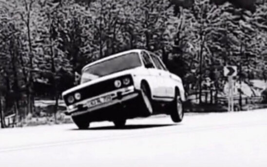 Videolarını sosial şəbəkədə paylaşan avtoxuliqan sürücü həbs olunub - FOTO