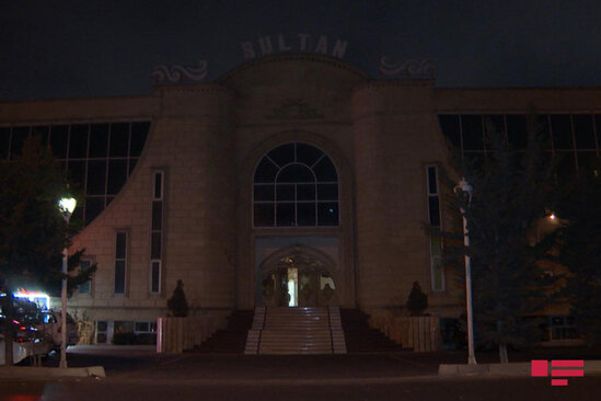 Bakıda toydan çıxan şəxsi avtomobil vuraraq öldürdü - FOTO