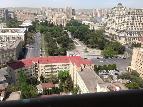 Bakının bu rayonundakı binaların sakinlərindən 28 AZN pul yığılır - SƏBƏB - FOTO