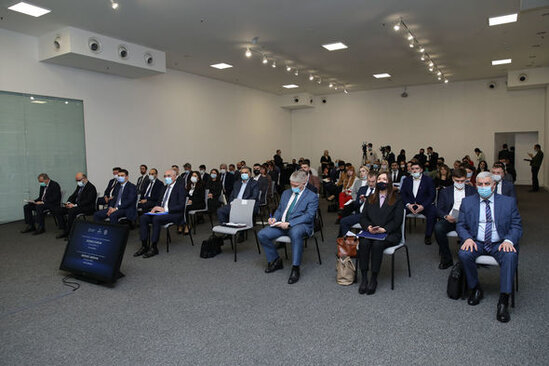 Azərbaycan və Rusiya arasında razılaşmalar imzalanıb - FOTO