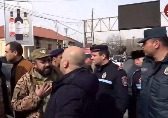 Ermənilər azərbaycanlı deputatlardan qorxdular - VİDEO - FOTO