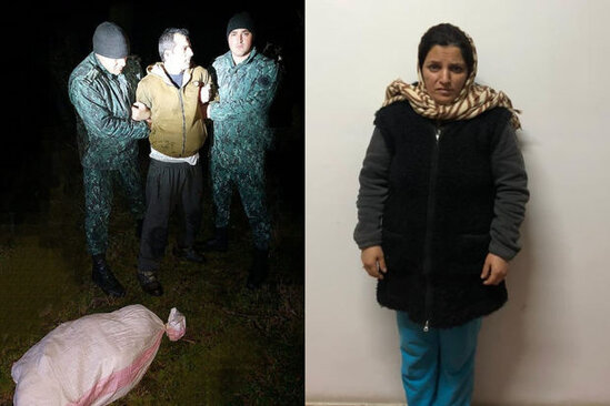 Azərbaycanda sərhədçilərə atəş açıldı: Xəsarət alanlar var - FOTO