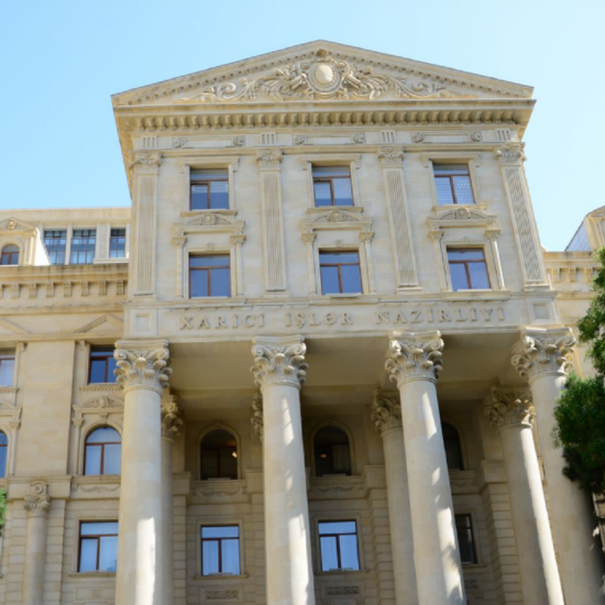 МИД Азербайджана поздравило Саудовскую Аравию со Днём Основания