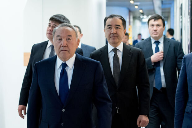 Nazarbayev mühafizəçisiz qalacaq