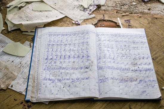 Bakıda uşaqların "qorxulu poliklinika"sının SON HALI - FOTO