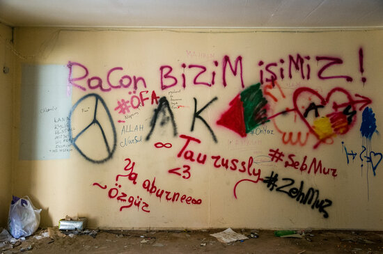 Bakıda uşaqların "qorxulu poliklinika"sının SON HALI - FOTO