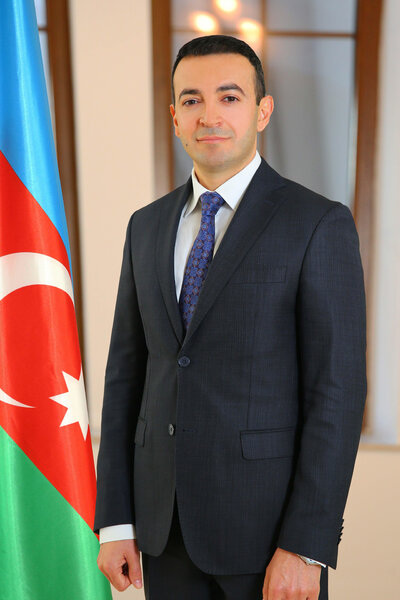 TƏBİB-dən YENİ TƏYİNAT - Gənc həkim direktor oldu - FOTO