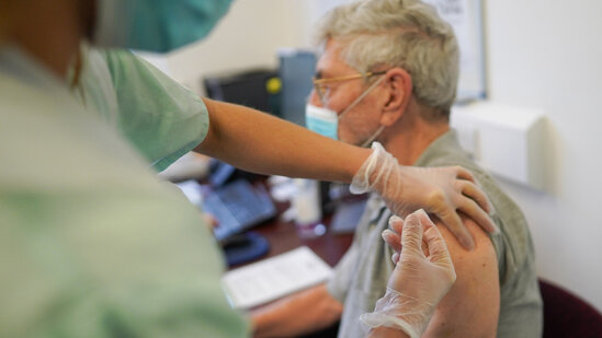 TƏBİB vaksinasiya sahəsində əsas problemi açıqlayıb