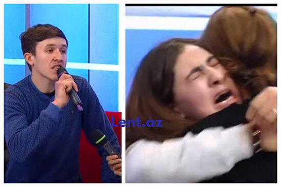 Azərbaycanlı kişi arvadının xəyanətini BAĞIŞLADI - VİDEO