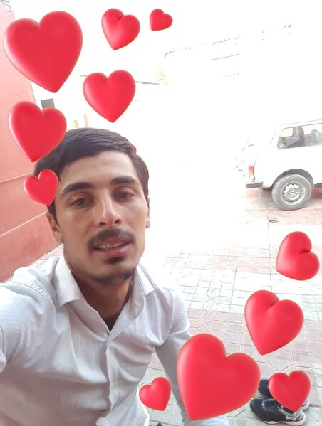 Bakıda tanınmış blogerin başını kəsən əmisi oğlunun FOTOLARI