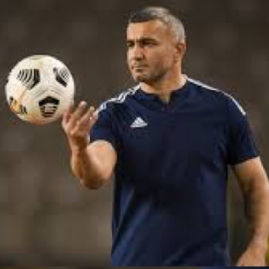 Гурбан Гурбанов: Не люблю открыто обсуждать ошибки футболистов