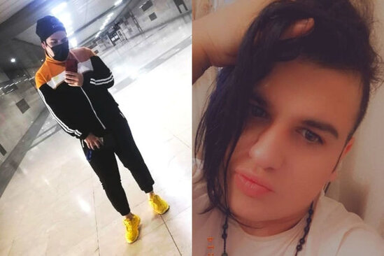 Deyirdilər Əvəzin başı kəsilib, əslində isə... - VİDEO