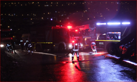 İki ailə arasında dava: 1 ölü, 6 yaralı