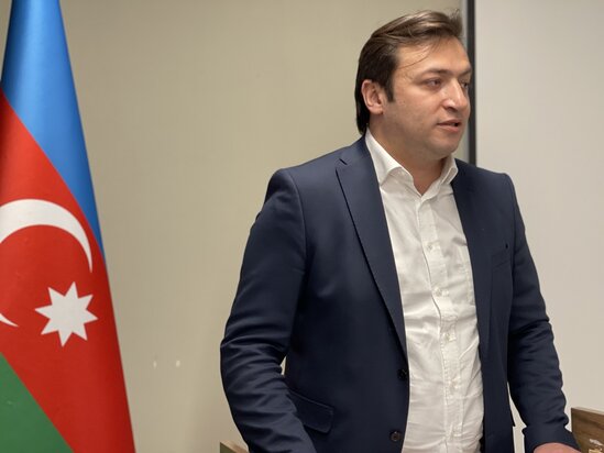 "Azərbaycan Könüllülərinin İnkişaf Proqramının" ilk təlimlərinə start verilib - FOTOLAR