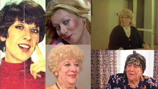 Məşhur aktrisa VƏFAT ETDİ