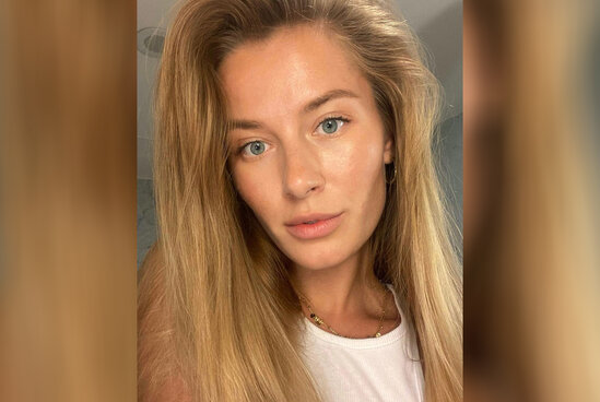 "Miss Ukrayna": "Ailəm təhlükədədir" - FOTO