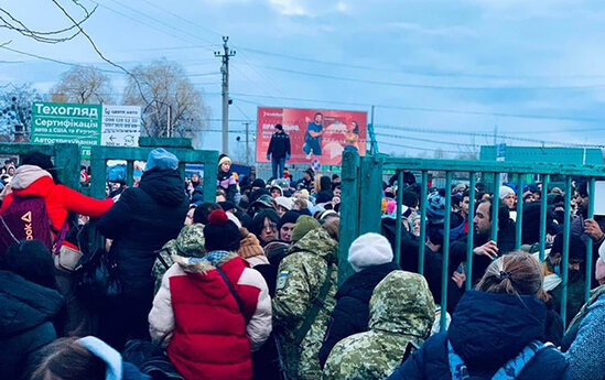 Ukraynadan təxliyə edilən azərbaycanlılar sabah Bakıya gətirilir