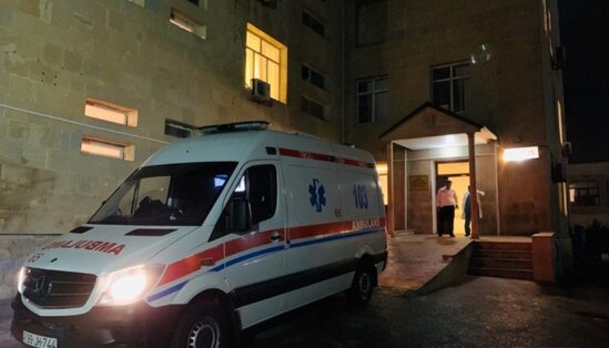 Azərbaycanda gecə saatlarında dəhşət: 10 nəfər xəstəxanaya yerləşdirildi