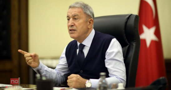 Hulusi Akar: "Türkiyə üzərinə düşən yardımı edəcək" - HEÇKİM ƏNGƏL OLA BİLMƏZ