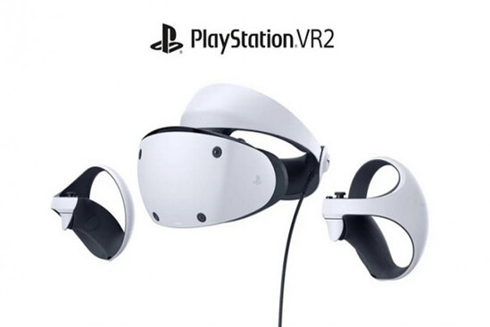 "Sony" yeni "Playstation VR 2"ni təqdim etdi - FOTO