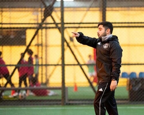 Azərbaycanlı məşqçi Ukraynadan çıxa bilmir, zirzəmidə qalır