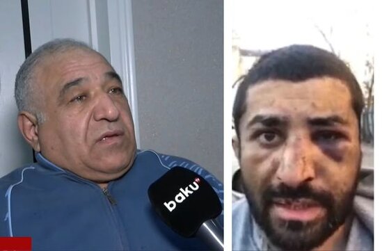 Ukraynada əsir düşən azərbaycanlının atası: "Dedi ki, mən də vuruşacam" - VİDEO