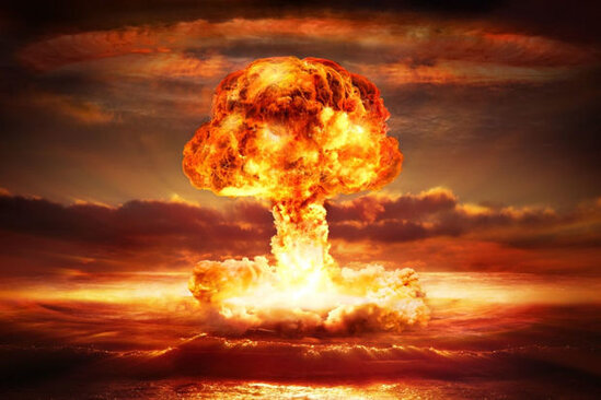 Nüvə silahları tətbiq edilə bilərmi?